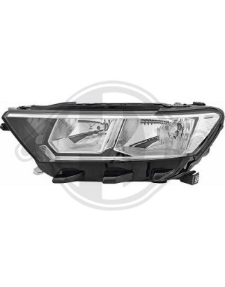 Faro anteriore sinistro Volkswagen T-Roc 18- (Cod. D-2240881)