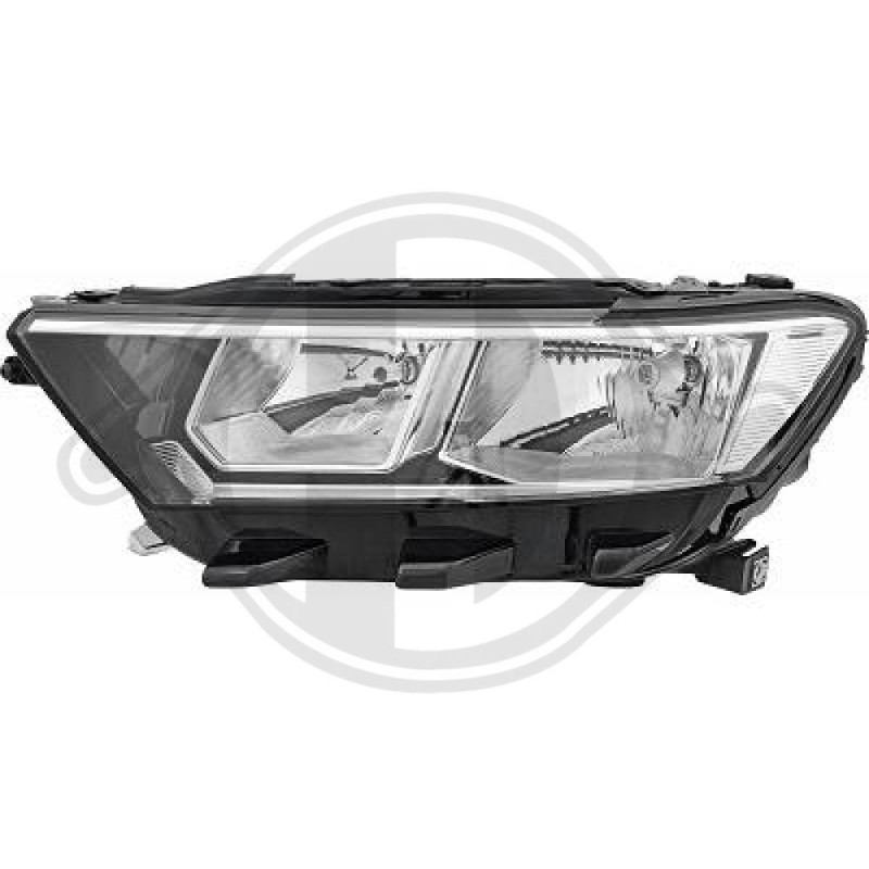 Faro anteriore sinistro Volkswagen T-Roc 18- (Cod. D-2240881)