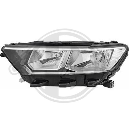 Faro anteriore sinistro Volkswagen T-Roc 18- (Cod. D-2240881)