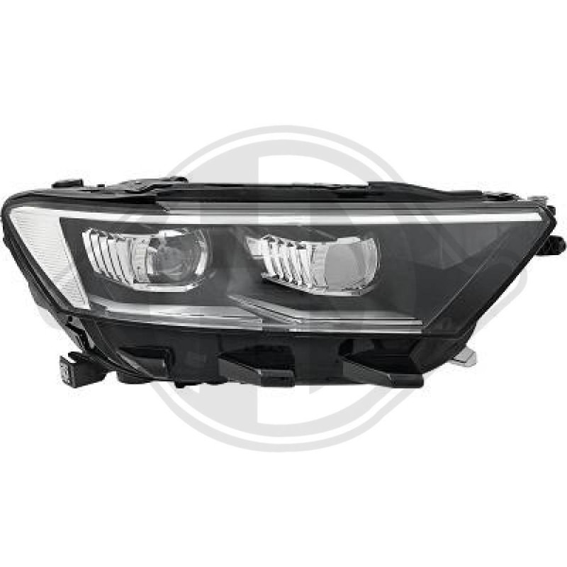 Faro anteriore destro Volkswagen T-Roc 18- (Cod. D-2240882)