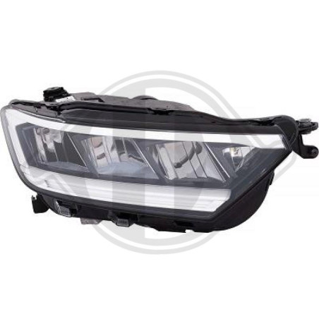 Faro anteriore destro Volkswagen T-Roc 18- (Cod. D-2240884)