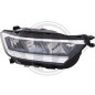 Faro anteriore destro Volkswagen T-Roc 18- (Cod. D-2240884)