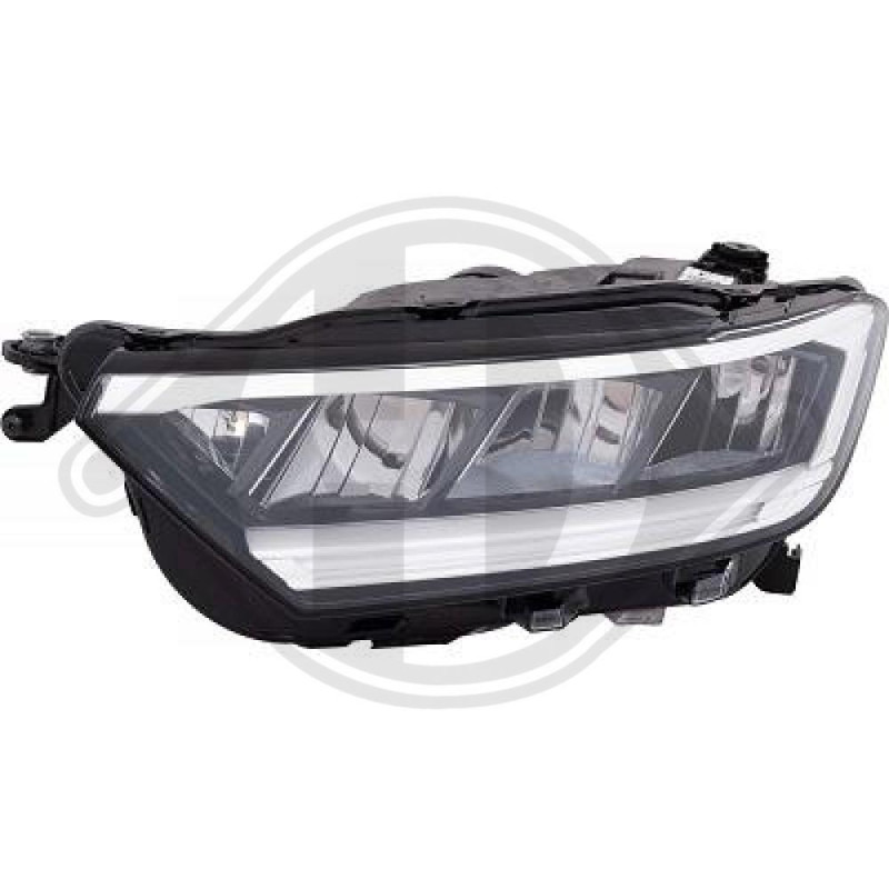 Faro anteriore sinistro Volkswagen T-Roc 18- (Cod. D-2240885)