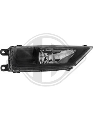 Fendinebbia destro Volkswagen T-Roc 18- (Cod. D-2240888)