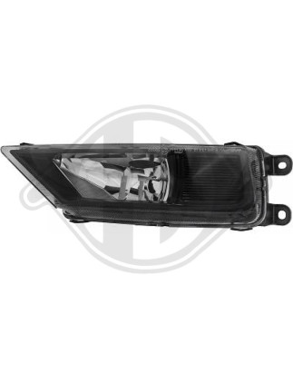 Fendinebbia sinistro Volkswagen T-Roc 18- (Cod. D-2240889)