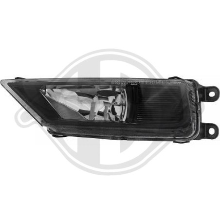 Fendinebbia sinistro Volkswagen T-Roc 18- (Cod. D-2240889)