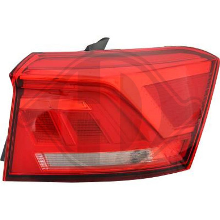 Luce posteriore Dx Volkswagen T-Roc 18- (Cod. D-2240890)