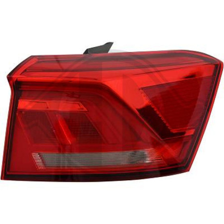 Luce posteriore Dx Volkswagen T-Roc 18- (Cod. D-2240894)