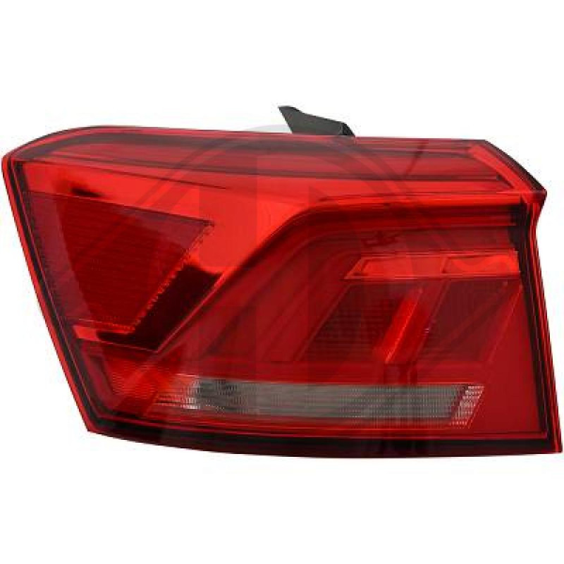 Luce posteriore Sx Volkswagen T-Roc 18- (Cod. D-2240895)
