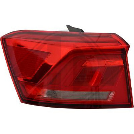 Luce posteriore Sx Volkswagen T-Roc 18- (Cod. D-2240895)