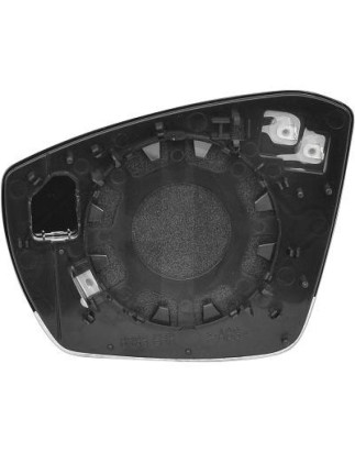 Vetro specchio Specchio esterno Volkswagen T-Roc 18- (Cod. D-2240924)