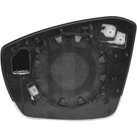 Vetro specchio Specchio esterno Volkswagen T-Roc 18- (Cod. D-2240924)