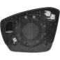 Vetro specchio Specchio esterno Volkswagen T-Roc 18- (Cod. D-2240924)