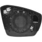 Vetro specchio Specchio esterno Volkswagen T-Roc 18- (Cod. D-2240925)