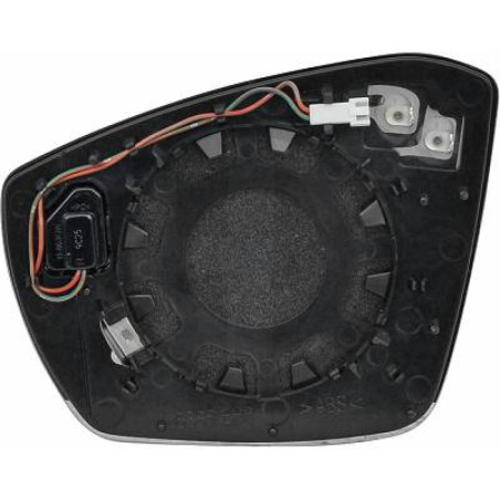 Vetro specchio Specchio esterno Volkswagen T-Roc 18- (Cod. D-2240926)