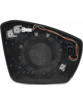 Vetro specchio Specchio esterno Volkswagen T-Roc 18- (Cod. D-2240927)