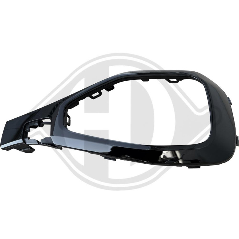 Modanatura decorativa/ protettiva Paraurti Volkswagen T-Roc 22- (Cod. D-2240932)