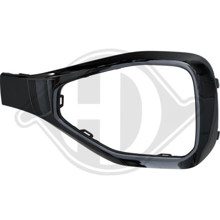 Modanatura decorativa/ protettiva Paraurti Volkswagen T-Roc 22- (Cod. D-2240933)