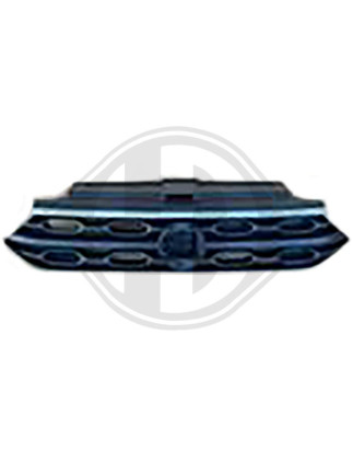 Griglia radiatore Volkswagen T-Roc 18- (Cod. D-2240940)