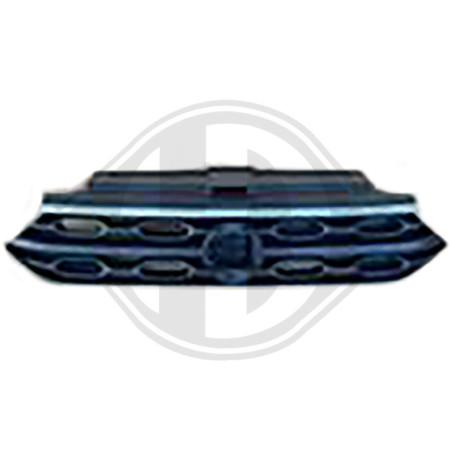 Griglia radiatore Volkswagen T-Roc 18- (Cod. D-2240940)