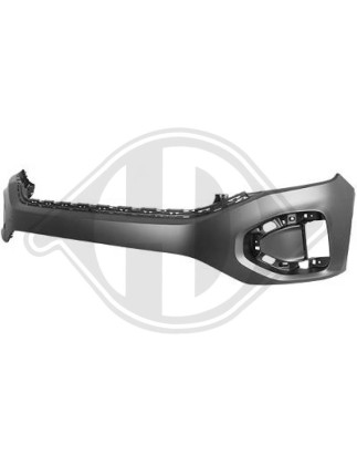 Paraurti anteriore Volkswagen T-Roc 18- (Cod. D-2240950)