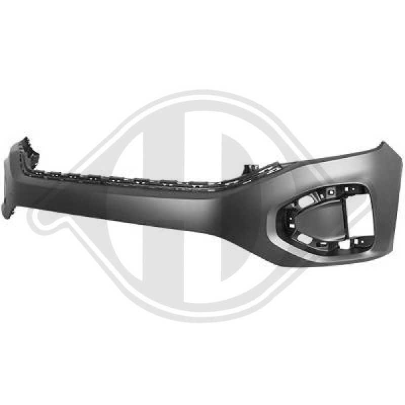 Paraurti anteriore Volkswagen T-Roc 18- (Cod. D-2240950)