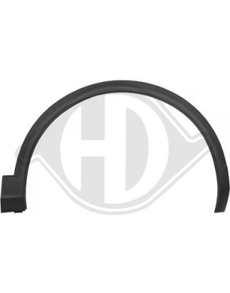 Allargamento parafango anteriore destro Volkswagen T-Roc 18- (Cod. D-2240952)