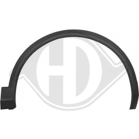 Allargamento parafango anteriore destro Volkswagen T-Roc 18- (Cod. D-2240952)