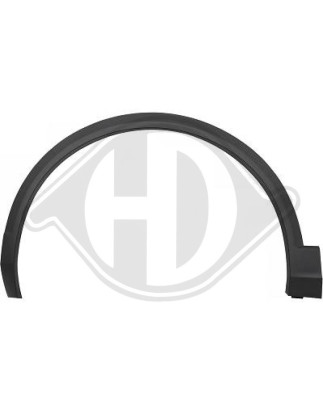 Allargamento parafango anteriore sinistro Volkswagen T-Roc 18- (Cod. D-2240953)