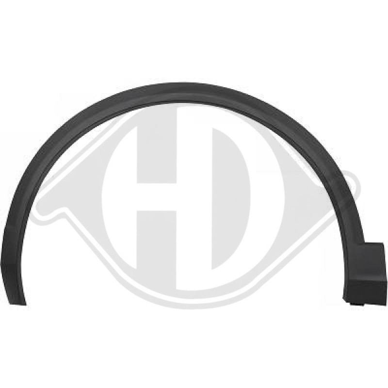 Allargamento parafango anteriore sinistro Volkswagen T-Roc 18- (Cod. D-2240953)