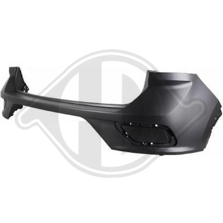 Paraurti posteriore Volkswagen T-Roc 18- (Cod. D-2240955)