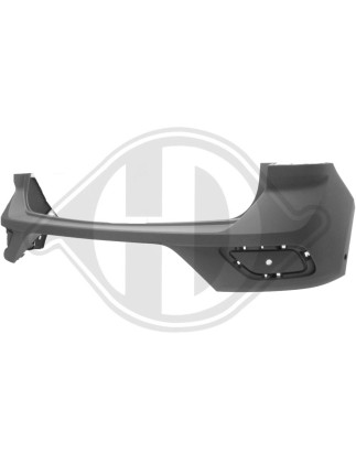 Paraurti posteriore Volkswagen T-Roc 22- (Cod. D-2240956)