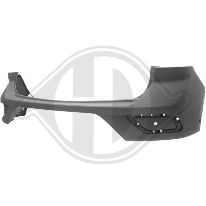 Paraurti posteriore Volkswagen T-Roc 22- (Cod. D-2240956)
