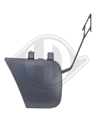 Coperchio gancio traino anteriore Volkswagen T-Roc 18- (Cod. D-2240964)