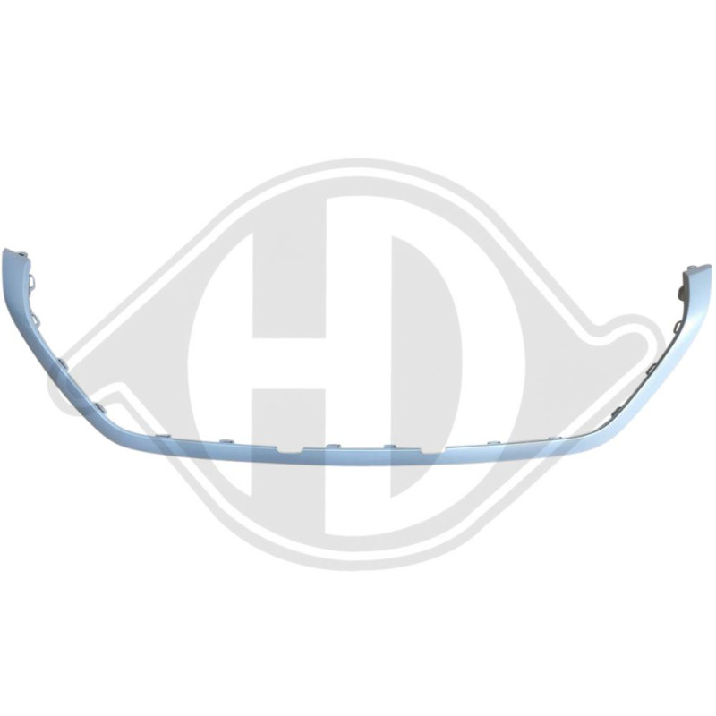 Modanatura decorativa/ protettiva Paraurti Volkswagen T-Roc 22- (Cod. D-2240965)