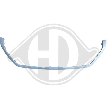 Modanatura decorativa/ protettiva Paraurti Volkswagen T-Roc 22- (Cod. D-2240965)