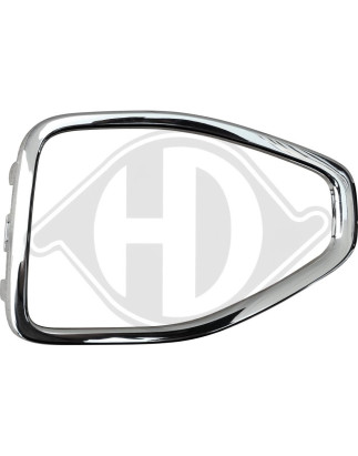 Modanatura decorativa/ protettiva Paraurti Volkswagen T-Roc 22- (Cod. D-2240968)