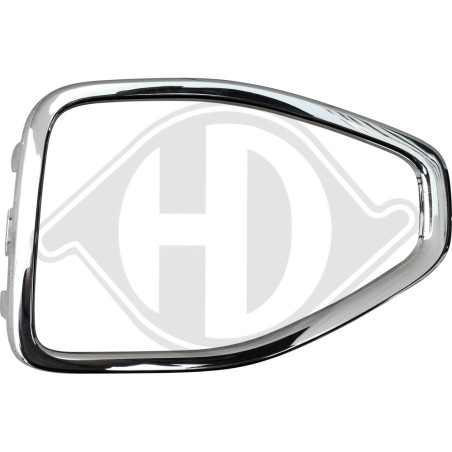 Modanatura decorativa/ protettiva Paraurti Volkswagen T-Roc 22- (Cod. D-2240968)