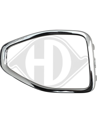 Modanatura decorativa/ protettiva Paraurti Volkswagen T-Roc 22- (Cod. D-2240969)