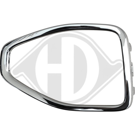 Modanatura decorativa/ protettiva Paraurti Volkswagen T-Roc 22- (Cod. D-2240969)