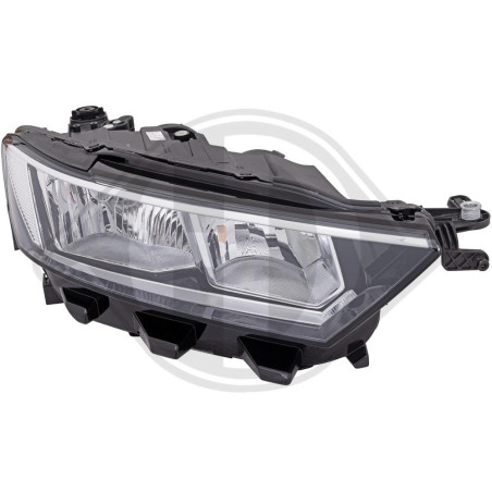 Faro anteriore destro Volkswagen T-Roc 18- (Cod. D-2240980)