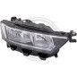 Faro anteriore destro Volkswagen T-Roc 18- (Cod. D-2240982)