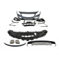 Kit Estetico Mercedes W117 2016-2018 LCI 4P Look AMG A45 (Cod. E-TCM019702106033)