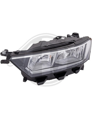 Faro anteriore sinistro Volkswagen T-Roc 18- (Cod. D-2240983)