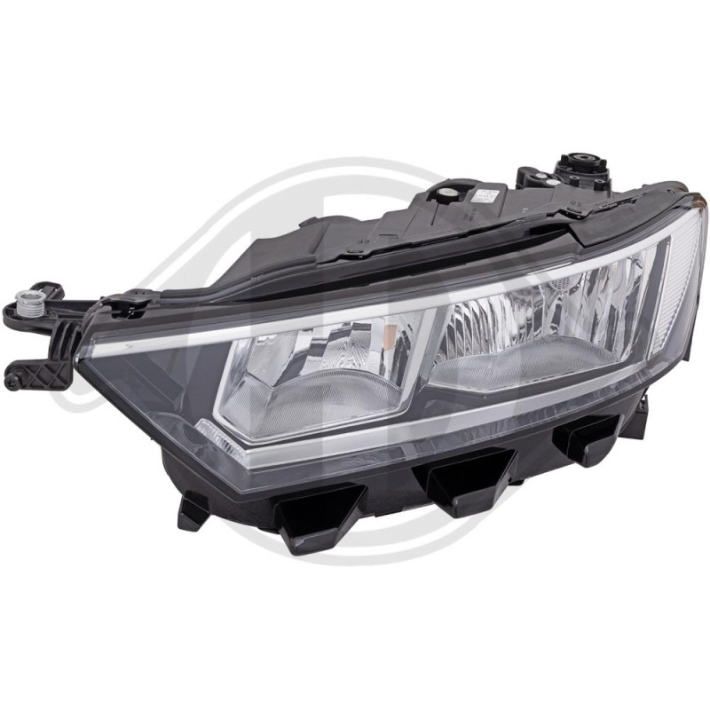 Faro anteriore sinistro Volkswagen T-Roc 18- (Cod. D-2240983)
