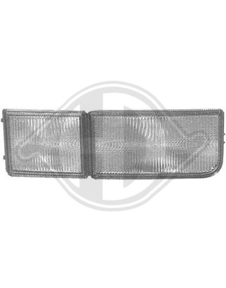 Mostrina Paraurti Volkswagen Passat B4 93-97 (Cod. D-2244064)