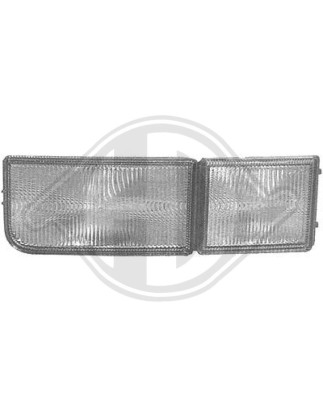 Mostrina Paraurti Volkswagen Passat B4 93-97 (Cod. D-2244065)