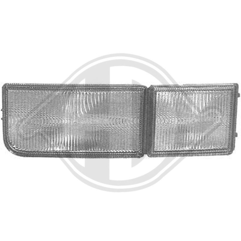 Mostrina Paraurti Volkswagen Passat B4 93-97 (Cod. D-2244065)