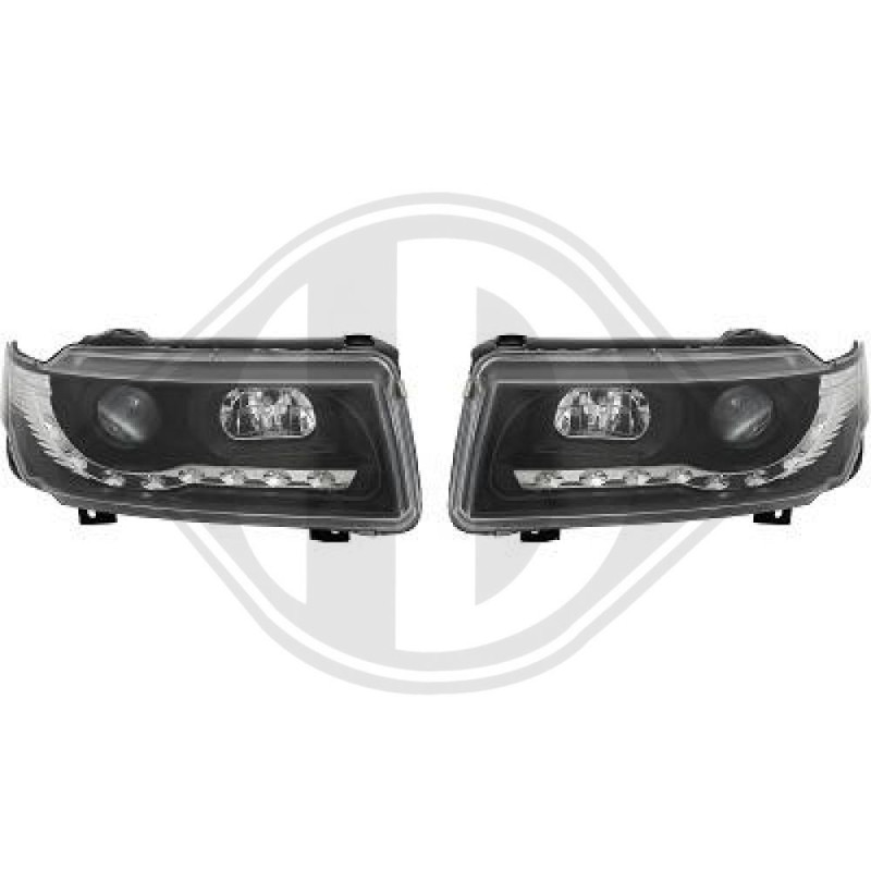 SET FARI ANTERIORI Volkswagen Passat B4 93-97 (Cod. D-2244385)