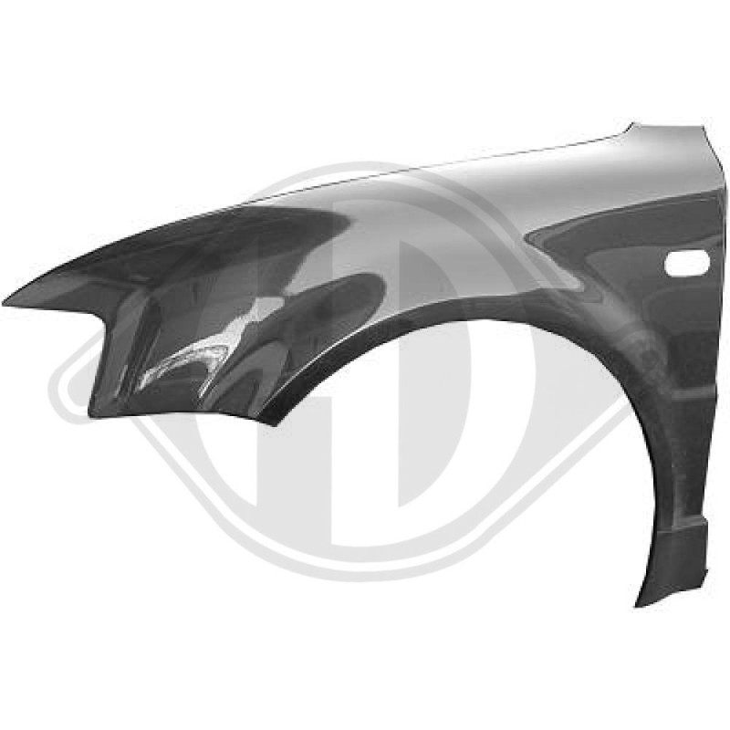 Parafango anteriore sinistro Volkswagen Passat B5 96-00 (Cod. D-2245007)